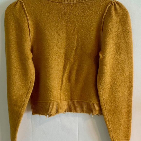 AERIE WOMEN’S SWEATER~SIZE X-SMALL - Picture 4 of 8